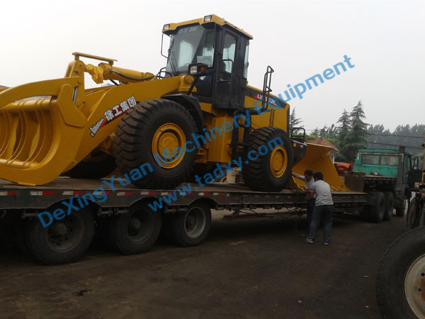 �c���鿴Ԕ����Ϣ���}��Large loader transport ��x�Δ���1486