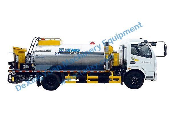 �c���鿴Ԕ����Ϣ���}��XZJ5090GLQ(XLS403) Intelligent Asphalt Distributor ��x�Δ���1170