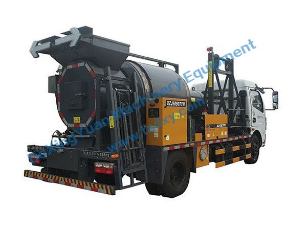 �c���鿴Ԕ����Ϣ���}��XZJ5090TYH(XLY053TB) Pavement Maintenance Vehicle ��x�Δ���1160
